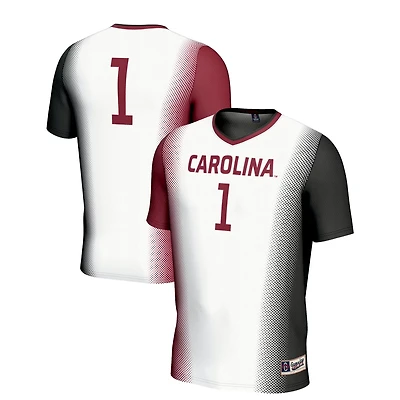 Unisex GameDay Greats 1 South Carolina Gamecocks Lightweight Women's Soccer Jersey