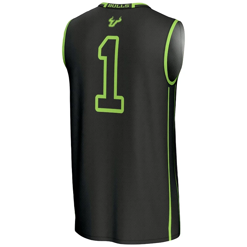 Unisex GameDay Greats 1 South Florida Bulls Lightweight Basketball Jersey