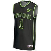 Unisex GameDay Greats 1 South Florida Bulls Lightweight Basketball Jersey