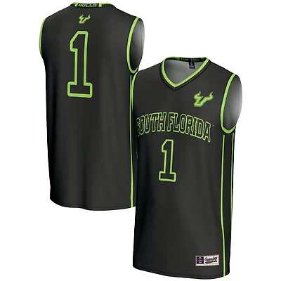 Unisex GameDay Greats 1 South Florida Bulls Lightweight Basketball Jersey