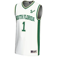 Unisex GameDay Greats 1 South Florida Bulls Lightweight Basketball Jersey