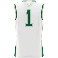 Unisex GameDay Greats 1 South Florida Bulls Lightweight Basketball Jersey