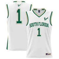 Unisex GameDay Greats 1 South Florida Bulls Lightweight Basketball Jersey