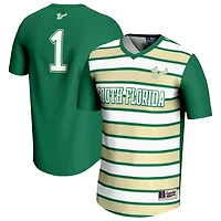 Unisex GameDay Greats 1 South Florida Bulls Lightweight Soccer Fashion Jersey