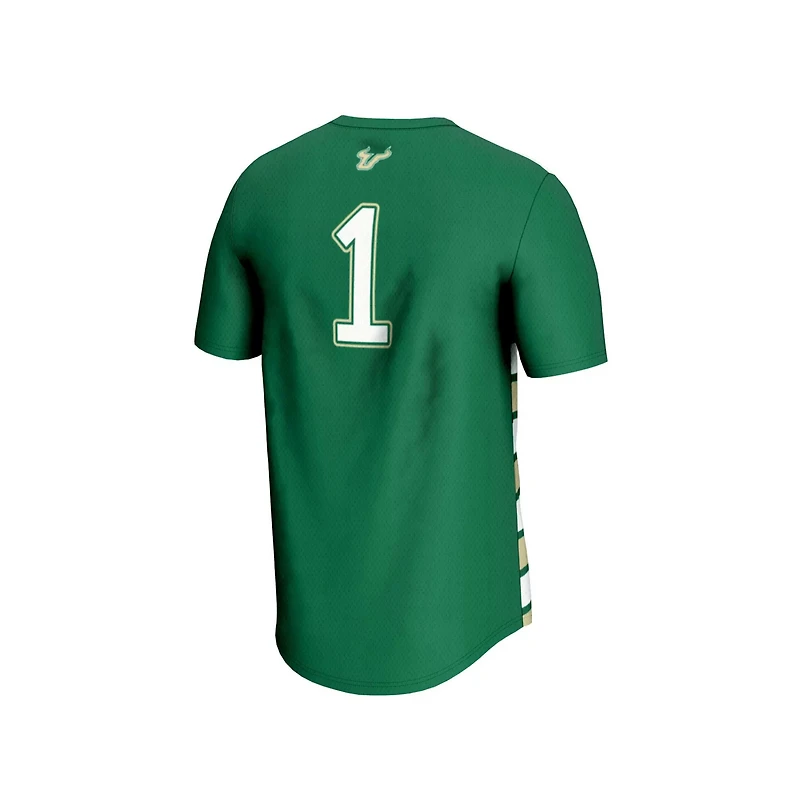 Unisex GameDay Greats 1 South Florida Bulls Lightweight Soccer Fashion Jersey