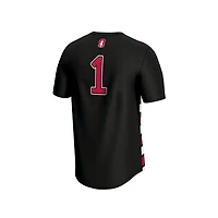 Unisex GameDay Greats 1 Stanford Cardinal Lightweight Soccer Fashion Jersey