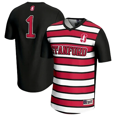 Unisex GameDay Greats 1 Stanford Cardinal Lightweight Soccer Fashion Jersey