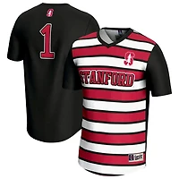 Unisex GameDay Greats 1 Stanford Cardinal Lightweight Soccer Fashion Jersey