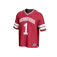 Unisex GameDay Greats 1 Stanford Collegiate Football Fashion Jersey