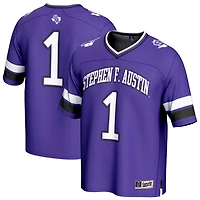 Unisex GameDay Greats 1 Stephen F Austin Lumberjacks Lightweight Collegiate Football Fashion Jersey