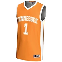 Unisex GameDay Greats 1 Tennessee Volunteers Lightweight Basketball Jersey
