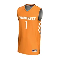 Unisex GameDay Greats 1 Tennessee Volunteers Lightweight Women's Basketball Fashion Jersey