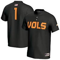 Unisex GameDay Greats 1 Tennessee Volunteers Lightweight Baseball Fashion Jersey