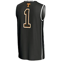 Unisex GameDay Greats 1 Tennessee Volunteers Lightweight Basketball Jersey