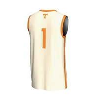 Unisex GameDay Greats 1 Tennessee Volunteers Lightweight Men's Basketball Fashion Jersey