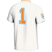 Unisex GameDay Greats 1 Tennessee Volunteers Lightweight Softball Jersey