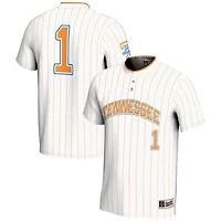 Unisex GameDay Greats 1 Tennessee Volunteers Lightweight Softball Jersey