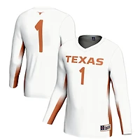 Unisex GameDay Greats 1 Texas Longhorns Lightweight Volleyball Jersey
