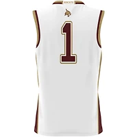 Unisex GameDay Greats 1 Texas State Bobcats Lightweight Basketball Jersey
