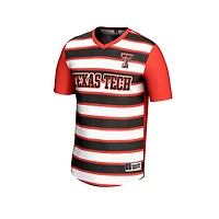 Unisex GameDay Greats 1 Texas Tech Raiders Lightweight Soccer Fashion Jersey