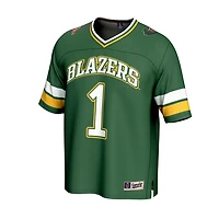 Unisex GameDay Greats 1 UAB Blazers Lightweight Football Fashion Jersey