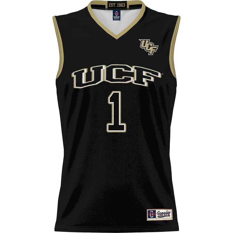 Unisex GameDay Greats 1 UCF Knights Lightweight Basketball Jersey