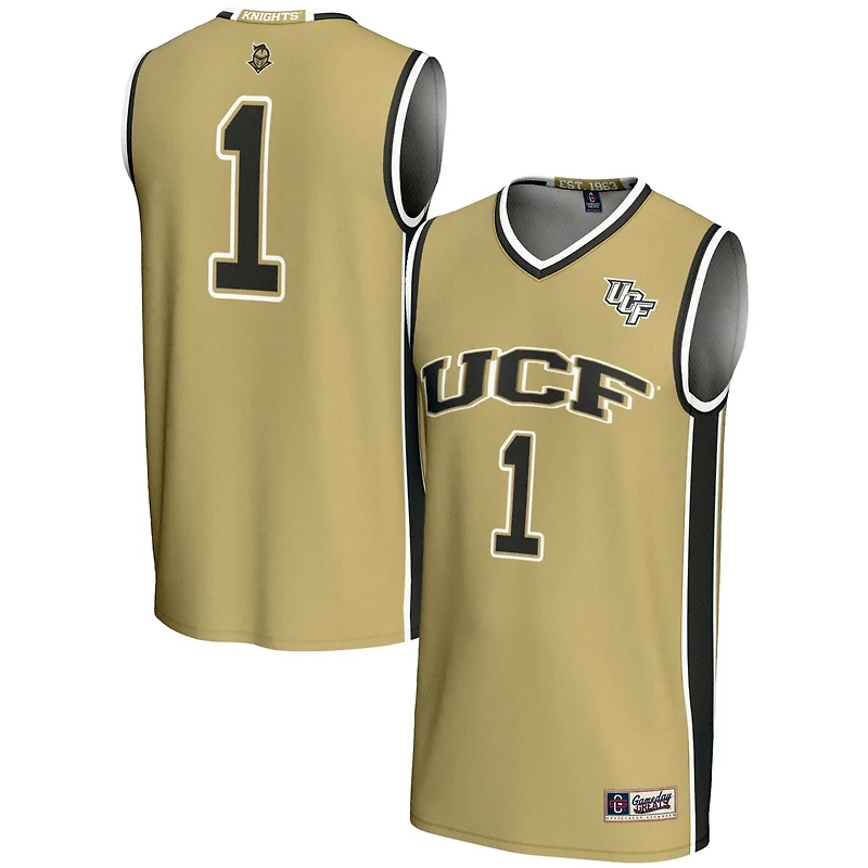Unisex GameDay Greats 1 UCF Knights Lightweight Basketball Jersey