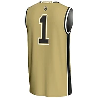 Unisex GameDay Greats 1 UCF Knights Lightweight Basketball Jersey