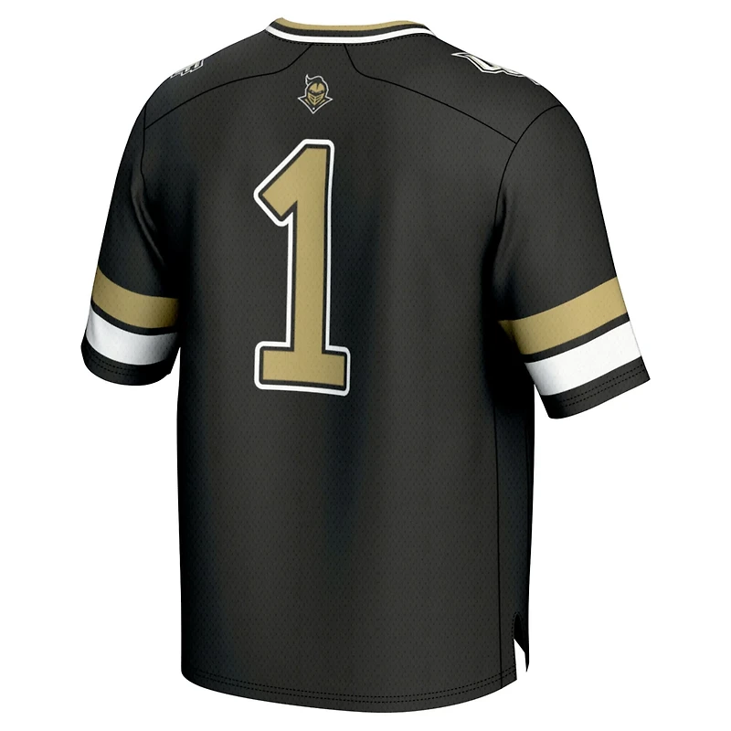 Unisex GameDay Greats 1 UCF Knights Lightweight Collegiate Football Fashion Jersey
