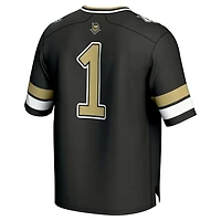 Unisex GameDay Greats 1 UCF Knights Lightweight Collegiate Football Fashion Jersey