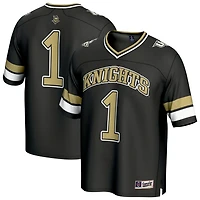 Unisex GameDay Greats 1 UCF Knights Lightweight Collegiate Football Fashion Jersey