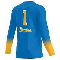 Unisex GameDay Greats 1 UCLA Bruins Lightweight Volleyball Jersey