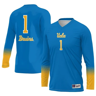 Unisex GameDay Greats 1 UCLA Bruins Lightweight Volleyball Jersey