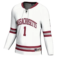 Unisex GameDay Greats 1 UMass Minutemen Hockey Fashion Jersey
