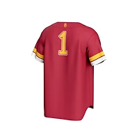Unisex GameDay Greats 1 USC Trojans Collegiate Baseball Fashion Jersey