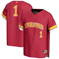 Unisex GameDay Greats 1 USC Trojans Collegiate Baseball Fashion Jersey