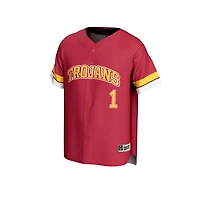 Unisex GameDay Greats 1 USC Trojans Collegiate Baseball Fashion Jersey