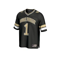 Unisex GameDay Greats 1 Wake Forest Demon Deacons Collegiate Football Fashion Jersey