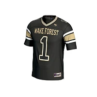 Unisex GameDay Greats 1 Wake Forest Demon Deacons Lightweight Football Fashion Jersey
