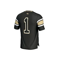 Unisex GameDay Greats 1 Wake Forest Demon Deacons Lightweight Football Fashion Jersey