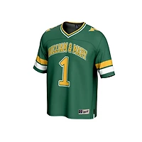 Unisex GameDay Greats 1 William  Mary Tribe Collegiate Football Fashion Jersey