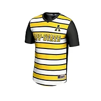 Unisex GameDay Greats 25 Appalachian State Mountaineers Lightweight Soccer Fashion Jersey