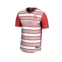 Unisex GameDay Greats 27 Houston Cougars Lightweight Soccer Fashion Jersey