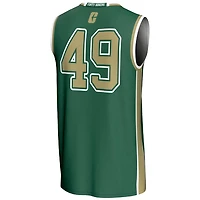 Unisex GameDay Greats 49 Charlotte 49ers Lightweight Basketball Jersey