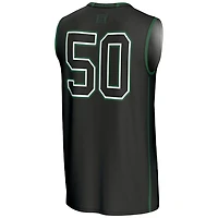 Unisex GameDay Greats 50 Hawaii Rainbow Warriors Lightweight Basketball Jersey