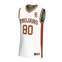 Unisex GameDay Greats 80 USC Trojans Lightweight Basketball Fashion Jersey