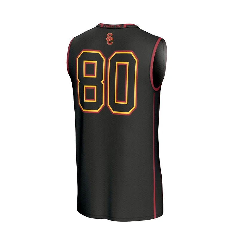 Unisex GameDay Greats 80 USC Trojans Lightweight Basketball Fashion Jersey