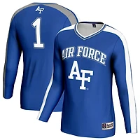 Unisex GameDay Greats Air Force Falcons 1 Lightweight Volleyball Fashion Jersey