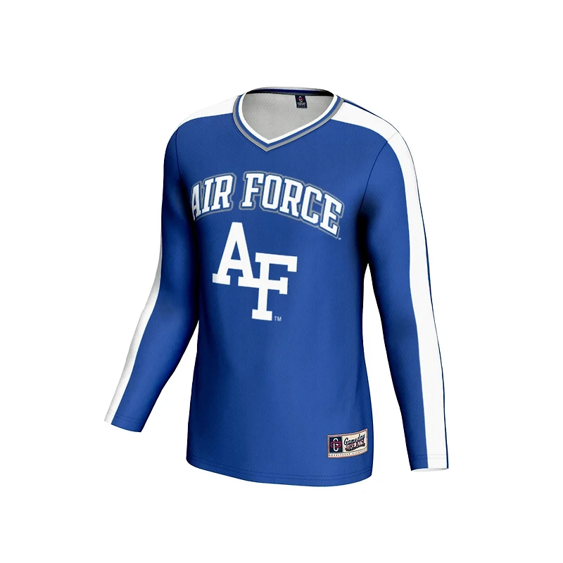Unisex GameDay Greats Air Force Falcons 1 Lightweight Volleyball Fashion Jersey