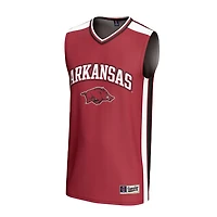 Unisex GameDay Greats Arkansas Razorbacks Spirit Basketball Jersey